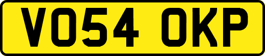 VO54OKP