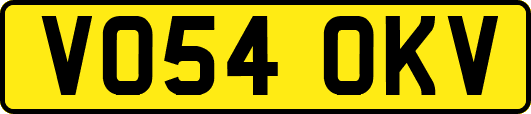 VO54OKV