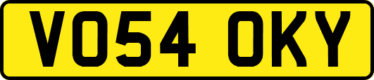 VO54OKY