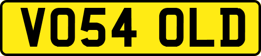 VO54OLD