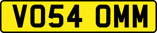 VO54OMM