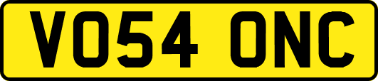 VO54ONC