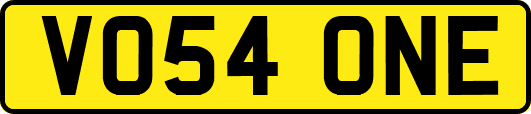 VO54ONE