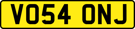 VO54ONJ