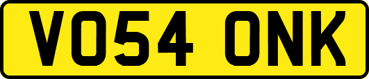 VO54ONK