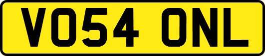 VO54ONL