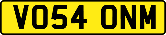 VO54ONM