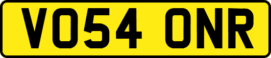 VO54ONR