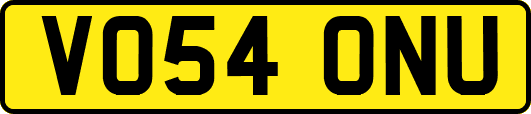 VO54ONU