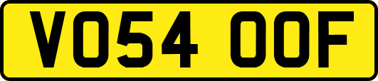 VO54OOF