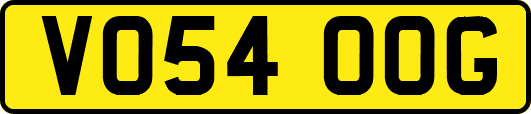 VO54OOG
