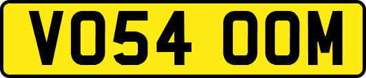 VO54OOM