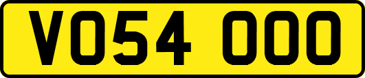 VO54OOO