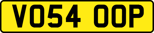 VO54OOP