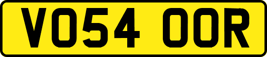 VO54OOR