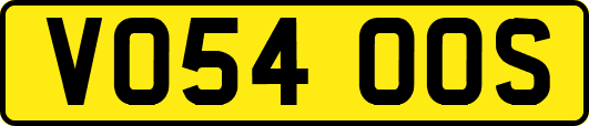 VO54OOS