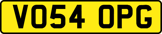 VO54OPG
