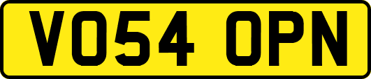 VO54OPN