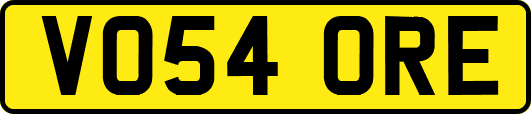 VO54ORE