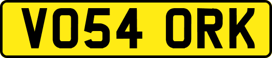 VO54ORK