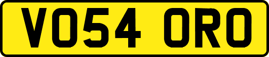 VO54ORO