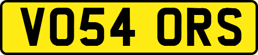 VO54ORS