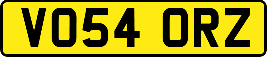 VO54ORZ