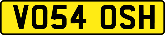 VO54OSH