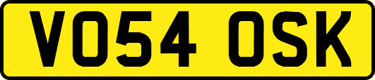 VO54OSK