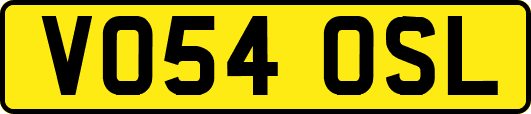 VO54OSL