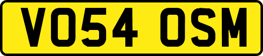 VO54OSM
