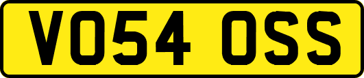 VO54OSS