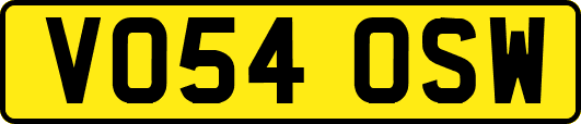VO54OSW