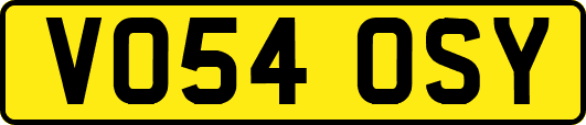 VO54OSY