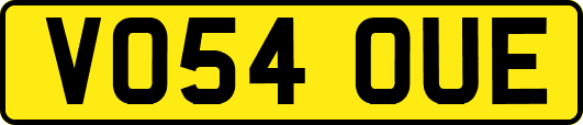 VO54OUE