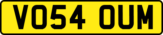 VO54OUM