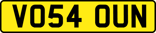 VO54OUN