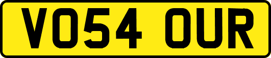 VO54OUR