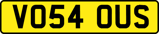 VO54OUS