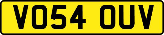 VO54OUV