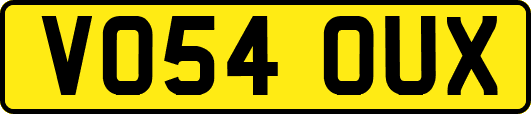 VO54OUX