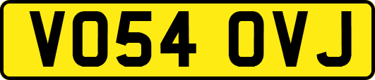 VO54OVJ