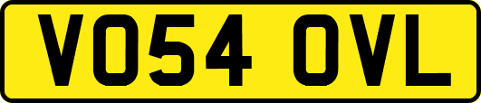 VO54OVL