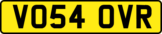 VO54OVR