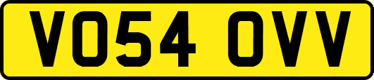 VO54OVV
