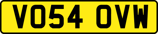 VO54OVW
