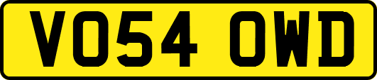 VO54OWD