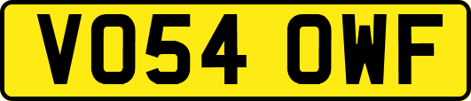 VO54OWF