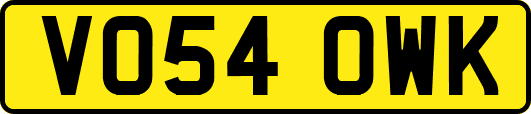 VO54OWK