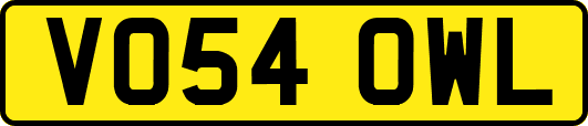 VO54OWL